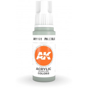 AK Acrylic - Pale Blue (17ml) - AK11161