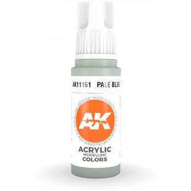 AK Acrylic - Pale Blue (17ml) - AK11161