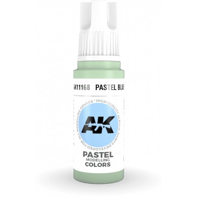 AK Pastel - Pastel Blue (17ml) - AK11168