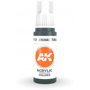 AK Acrylic - Archaic Turquoise (17ml) - AK11172