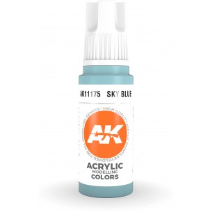 AK Acrylic - Sky Blue (17ml) - AK11175