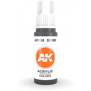 AK Acrylic - Oxford (17ml) - AK11188
