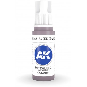 AK Metallic - Anodized Violet (17ml) - AK11202