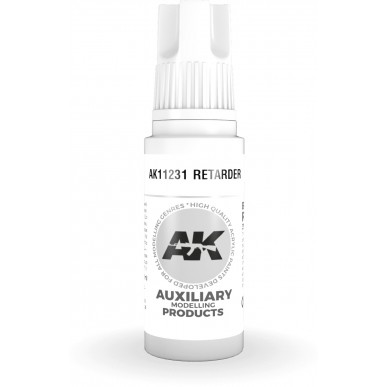 AK Auxiliary - Retarder (17ml) - AK11231