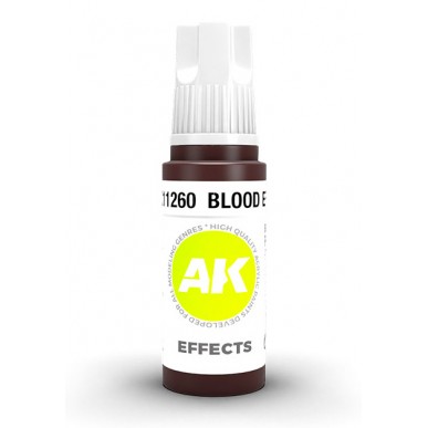 AK Effects - Blood Effects (17ml) - AK11260