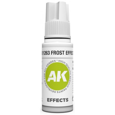 AK Effects - Frost Effect (17ml) - AK11263