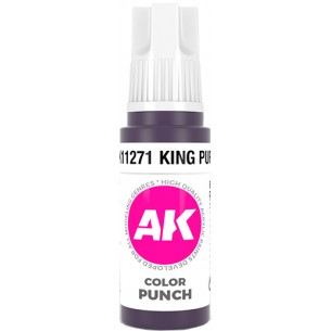 AK Color Punch - King Purple (17ml) - AK11271