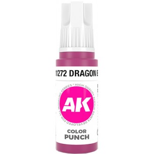 AK Color Punch - Dragon Blood (17ml) - AK11272