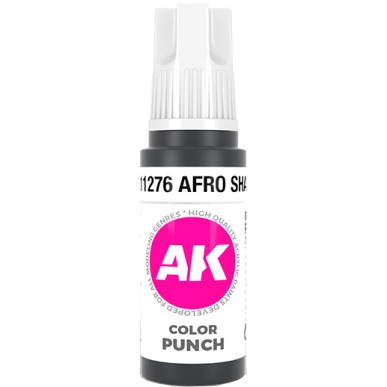 AK Color Punch - Afro Shadow (17ml) - AK11276