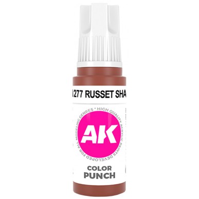 AK Color Punch - Redskin Shadow (17ml) - AK11277