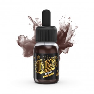 AK The Inks - Wood Brown...