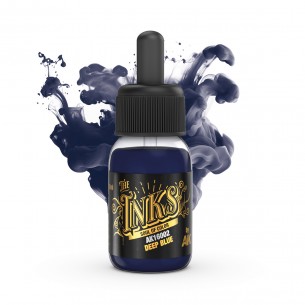 AK The Inks - Deep Blue...