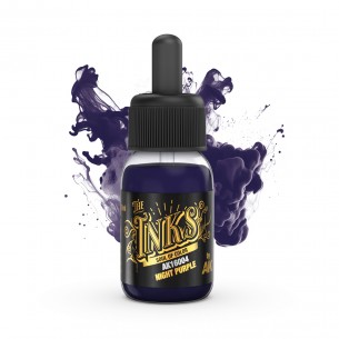 AK The Inks - Night Purple...