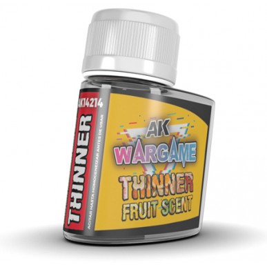 AK Wargame - Thinner Fruit Scene...