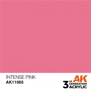 AK Intense - Intense Pink (17ml) - AK11065 2
