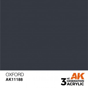 AK Acrylic - Oxford (17ml) - AK11188 2