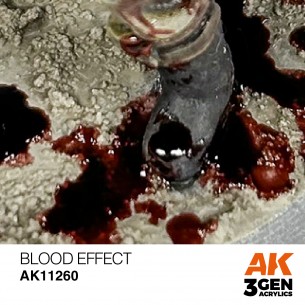 AK Effects - Blood Effects (17ml) - AK11260 2