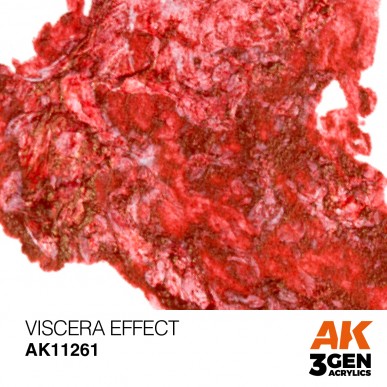 AK Effects - Viscera Effects (17ml) - AK11261 AK Effects - Viscera Effects (17ml) - AK11261