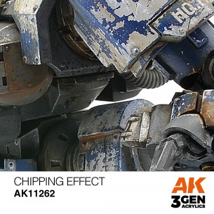 AK Effects - Chipping Effects (17ml) - AK11262 2