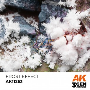 AK Effects - Frost Effect (17ml) - AK11263 2