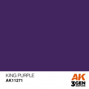 AK Color Punch - King Purple (17ml) - AK11271 2