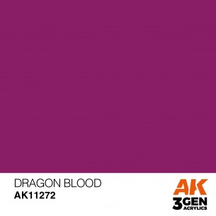 AK Color Punch - Dragon Blood (17ml) - AK11272 2