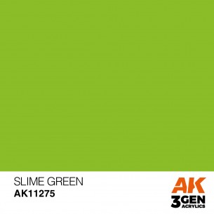 AK Color Punch - Slime Green (17ml) - AK11275 2