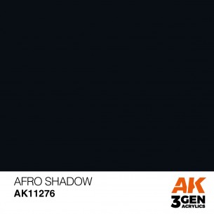 AK Color Punch - Afro Shadow (17ml) - AK11276 2