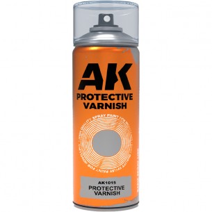 AK Spray - Protective Varnish (400 ml) - AK1015
