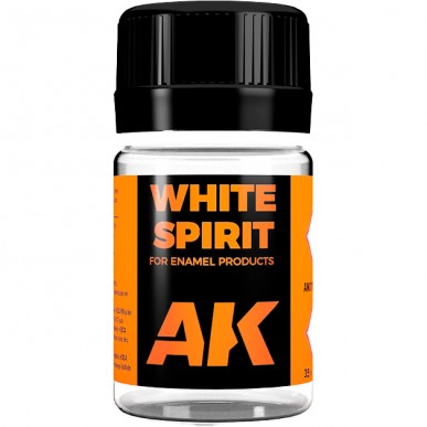 AK - White Spirit (35 ml) - AK011