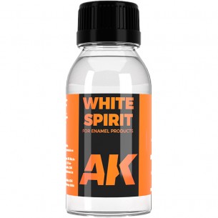 AK - White Spirit (100ml) - AK047