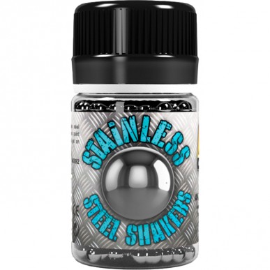 AK - Stainless Steel Shakers - AK892
