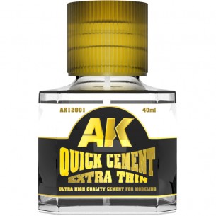 AK - Quick Cement Extra...