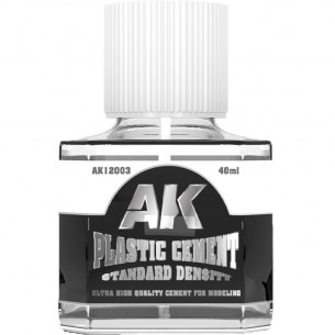 AK - Plastic Cement...