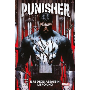 Punisher: Il Re degli Assassini - Libro Uno