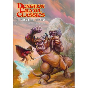 Dungeon Crawl Classics - Edizione 2024