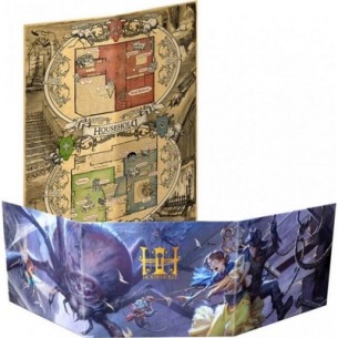 Household - Schermo del Narratore & Mappa della Casa