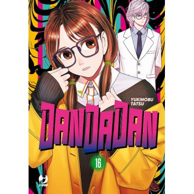 Dandadan 16