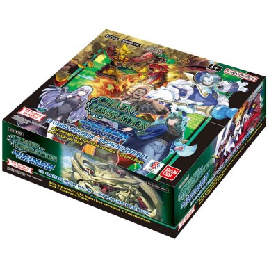 Chain of Liberation EX-08 - Display da 24 Buste (ENG)