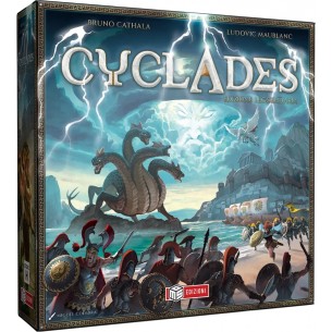 Cyclades - Edizione Leggendaria