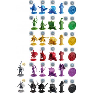 Cyclades - Kit Miniature... 2