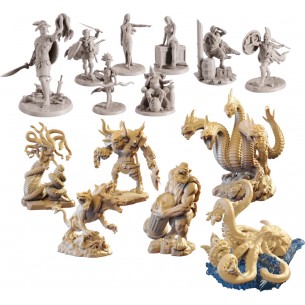 Cyclades - Kit Miniature... 2