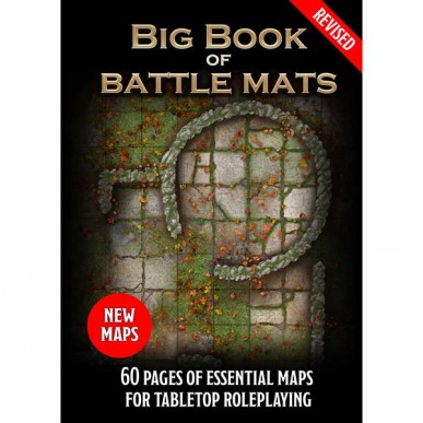 Big Book of Battle Mats - Revised