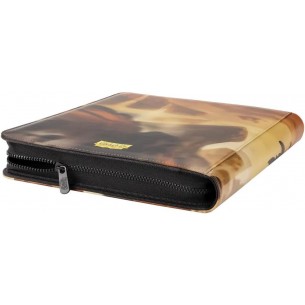 Album ad Anelli (9 Tasche) - Zipster - Wood Snake 2025 - Dragon Shield 2