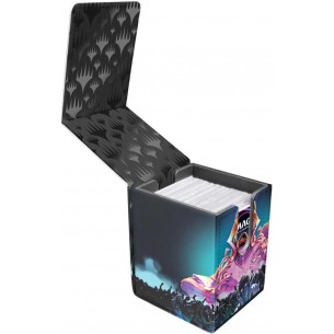 Alcove Flip Deck Box - Liliana Vess - Foundations - Ultra Pro 2