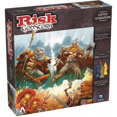 Risk - Godstorm (ENG)