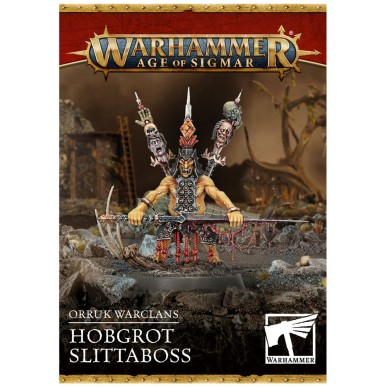 Orruk Warclans - Hobgrot Slittaboss (4a Edizione)