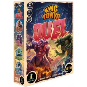 King of Tokyo: Duel