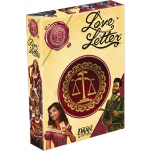 Love Letter (Eco Box)