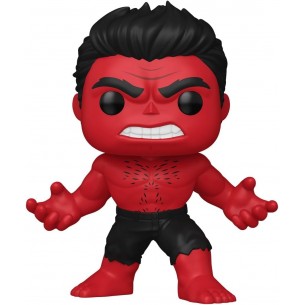 Funko Pop 1366 - Red Hulk - Captain America: Brave New World 2